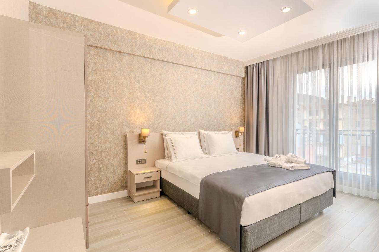 Olea Suites Otel Гемлик Экстерьер фото
