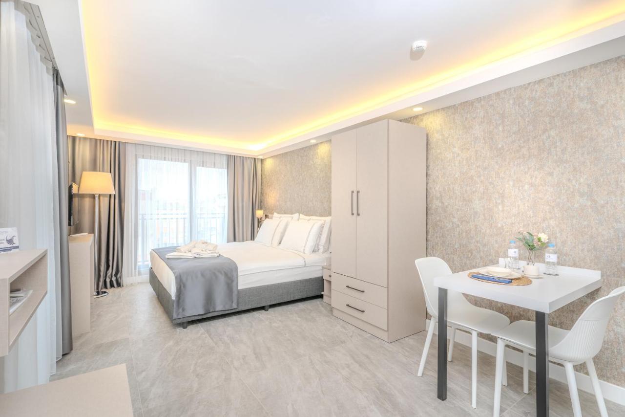 Olea Suites Otel Гемлик Экстерьер фото