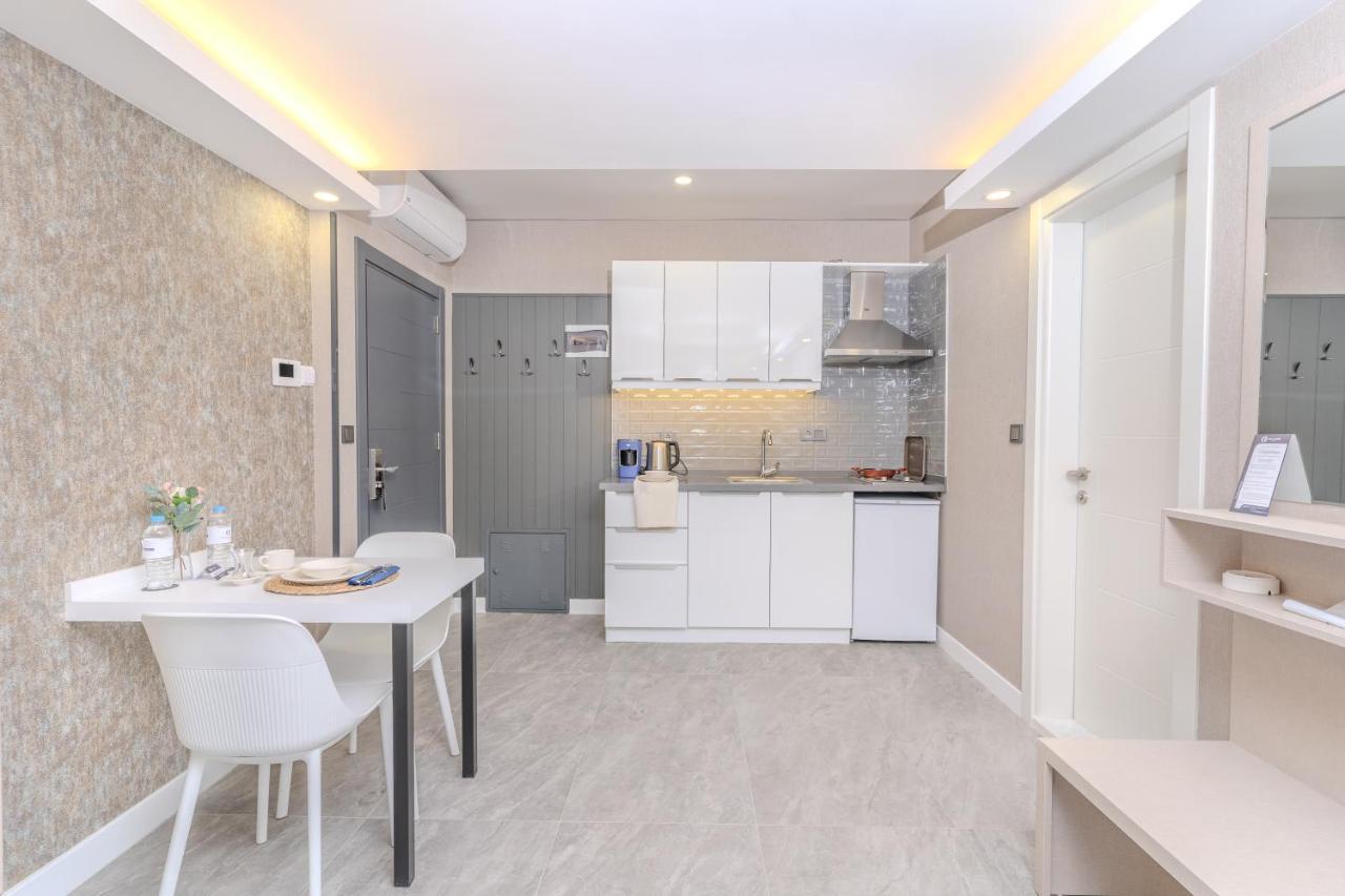 Olea Suites Otel Гемлик Экстерьер фото