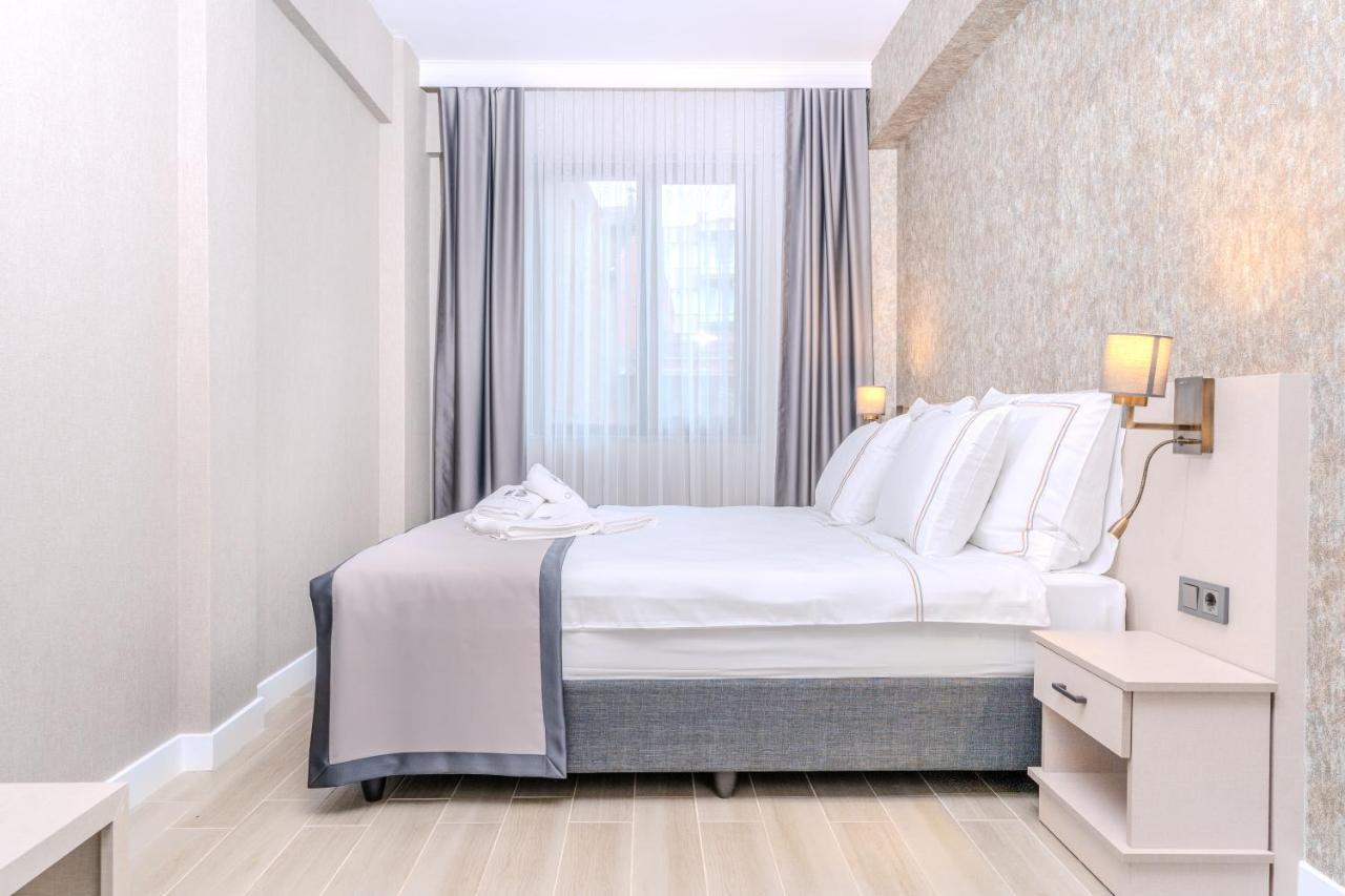 Olea Suites Otel Гемлик Экстерьер фото