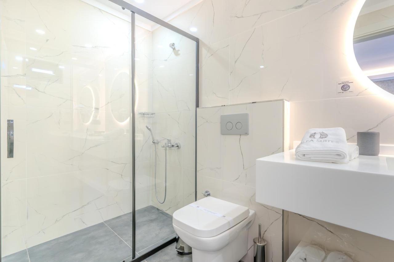 Olea Suites Otel Гемлик Экстерьер фото