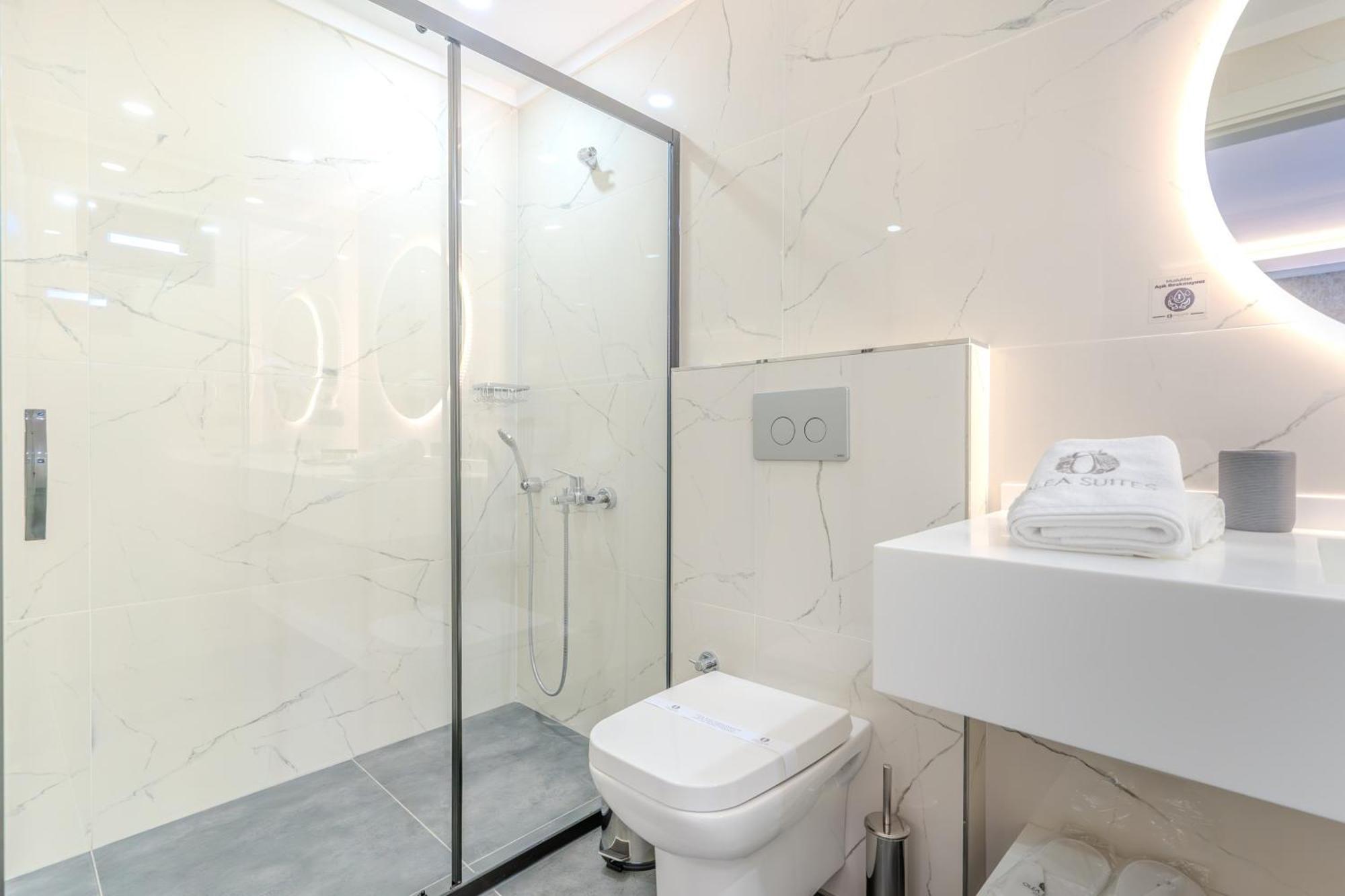 Olea Suites Otel Гемлик Экстерьер фото