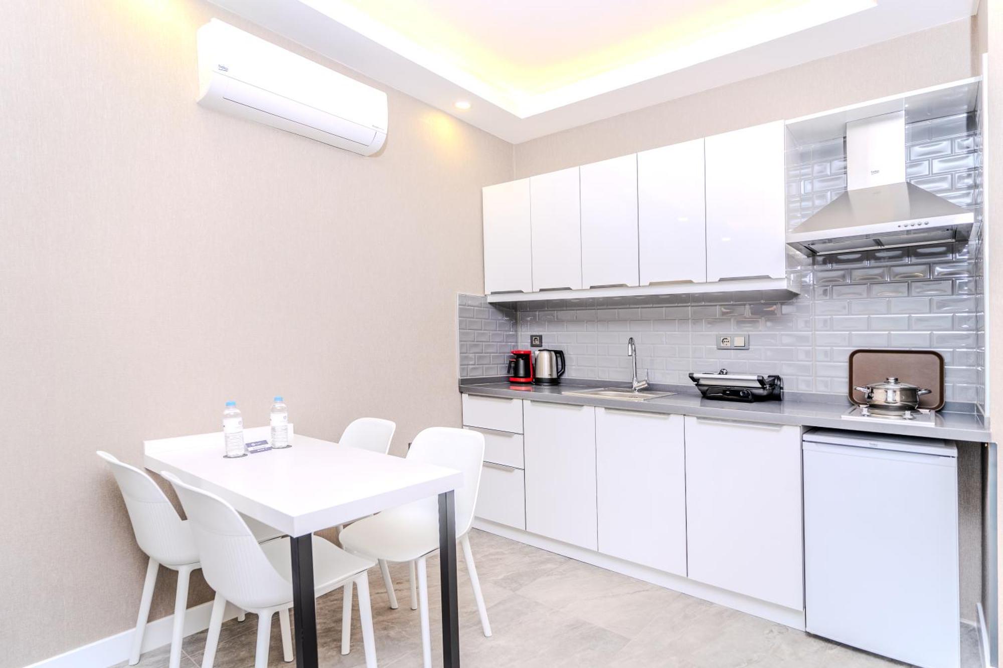Olea Suites Otel Гемлик Экстерьер фото