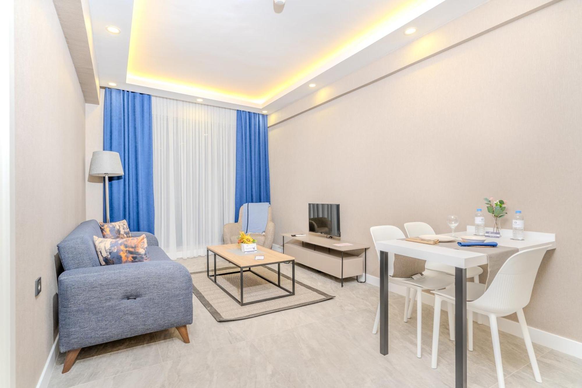 Olea Suites Otel Гемлик Экстерьер фото