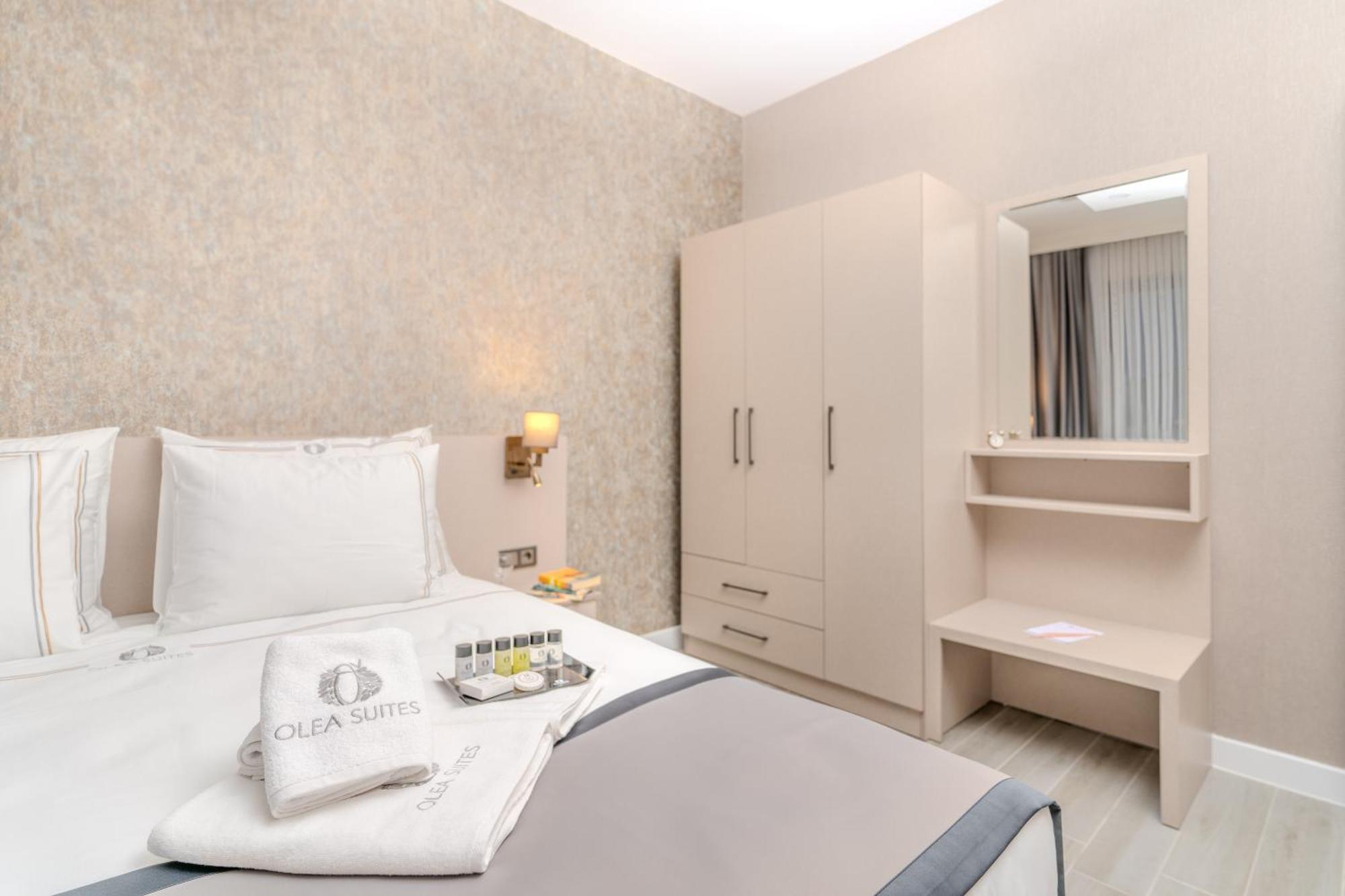 Olea Suites Otel Гемлик Экстерьер фото