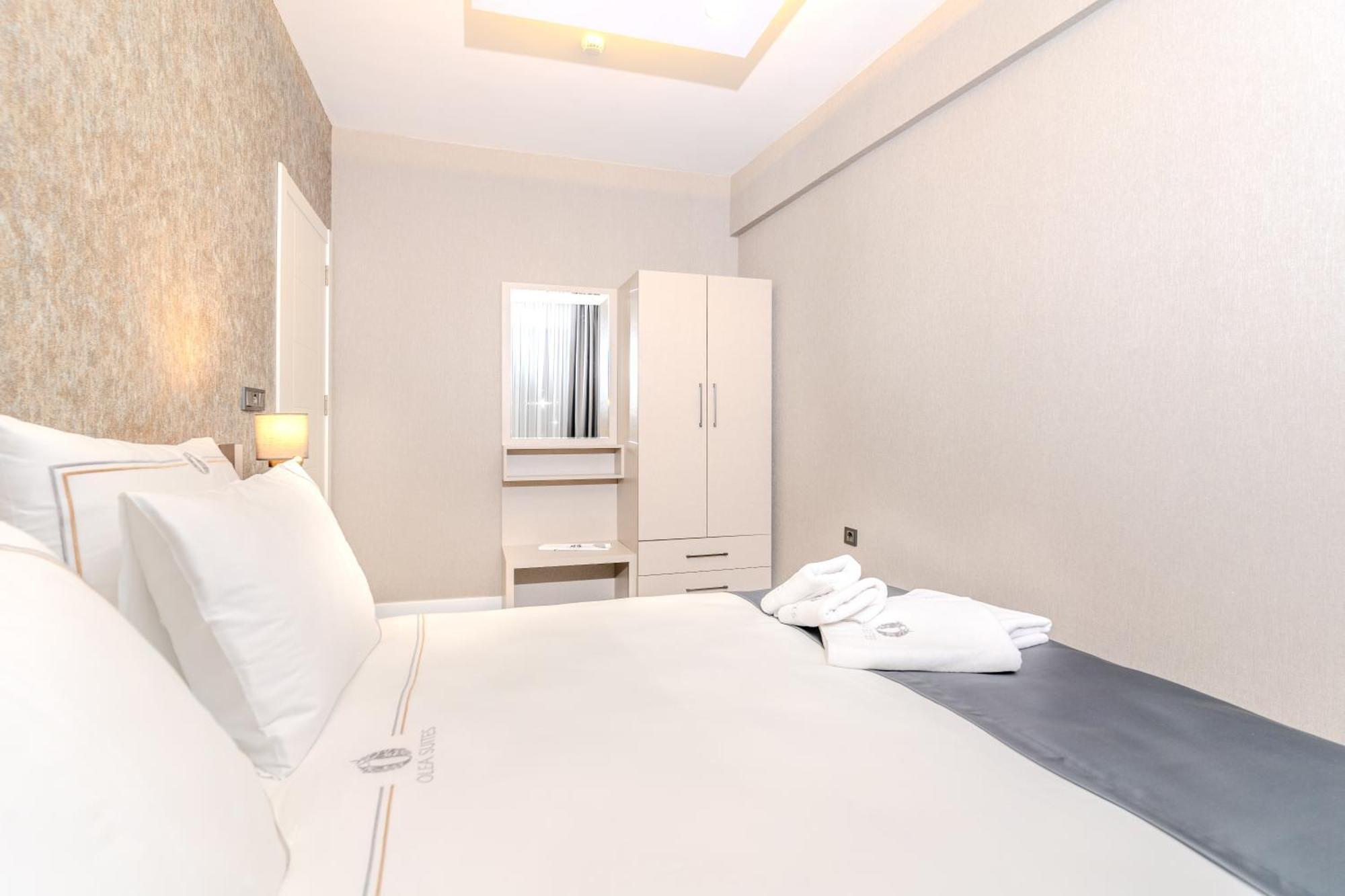 Olea Suites Otel Гемлик Экстерьер фото