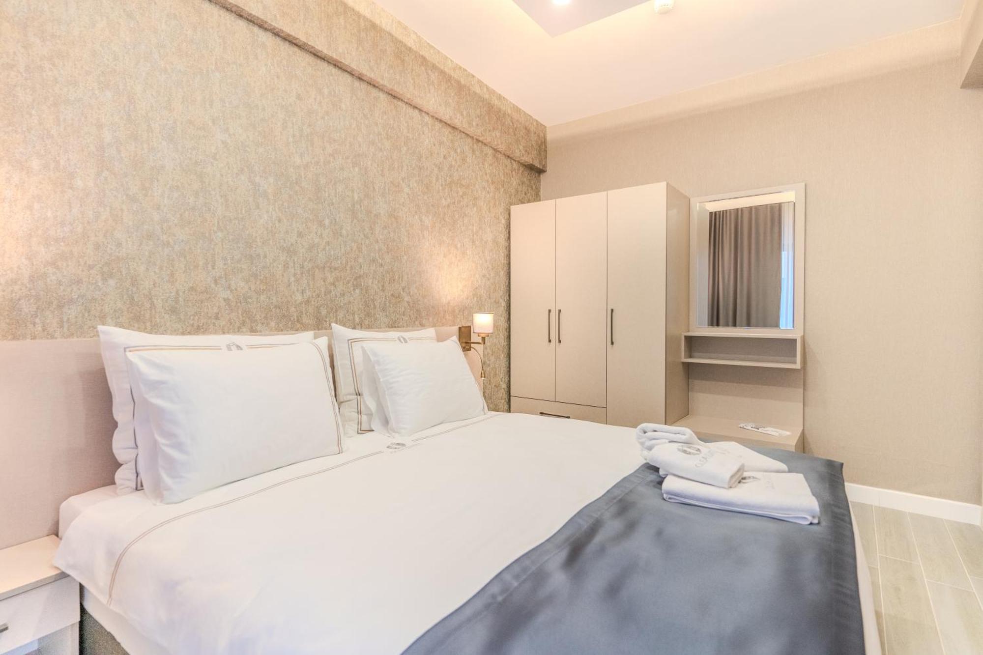 Olea Suites Otel Гемлик Экстерьер фото