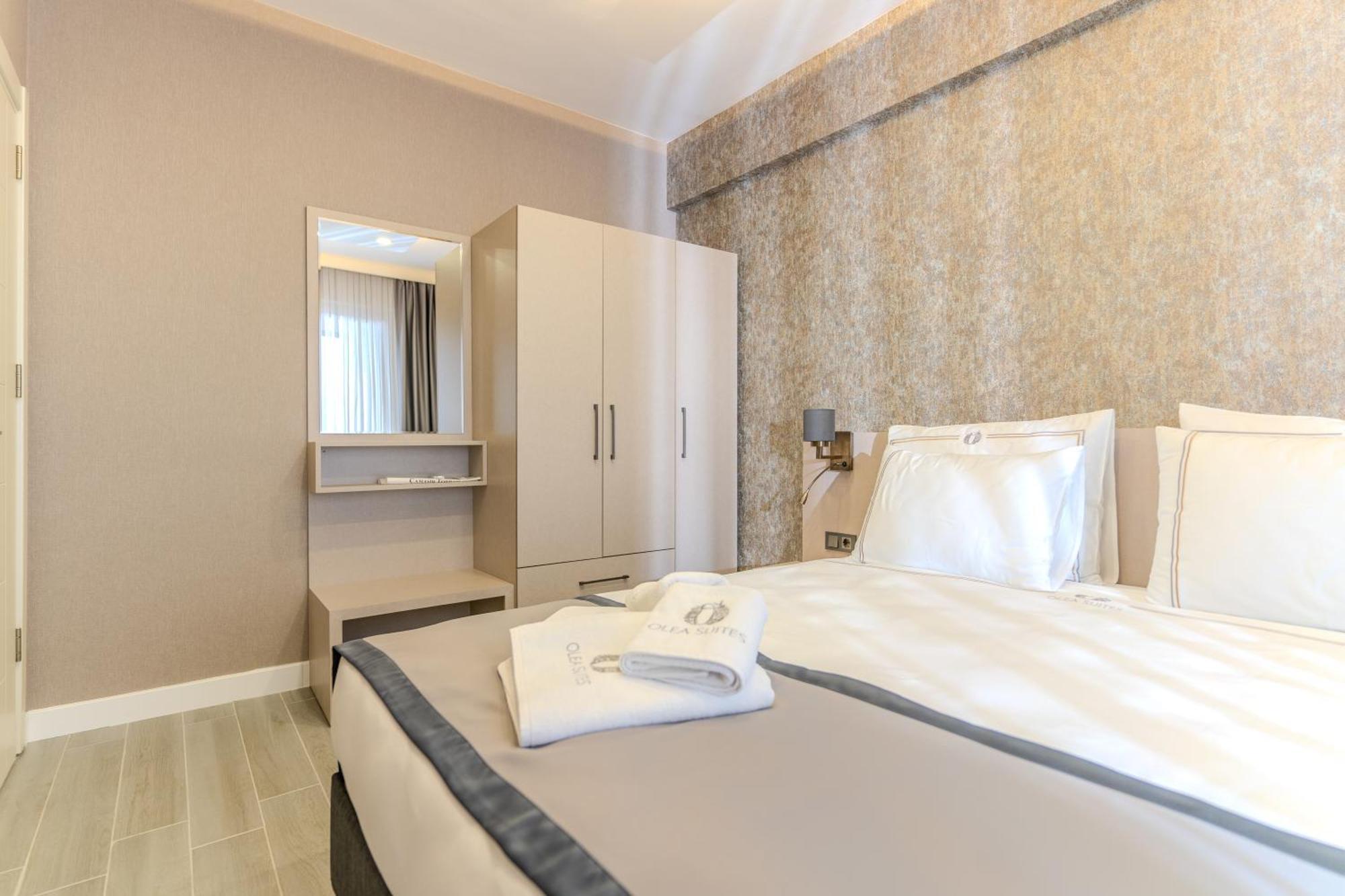 Olea Suites Otel Гемлик Экстерьер фото
