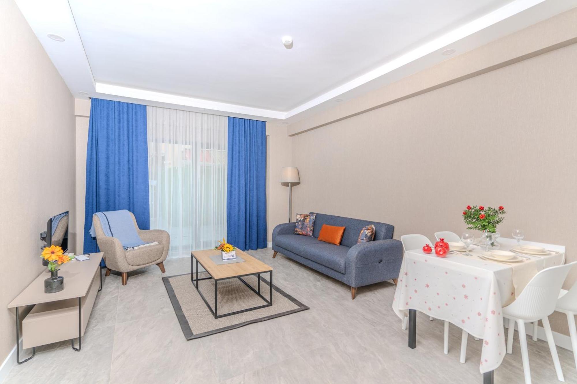 Olea Suites Otel Гемлик Экстерьер фото