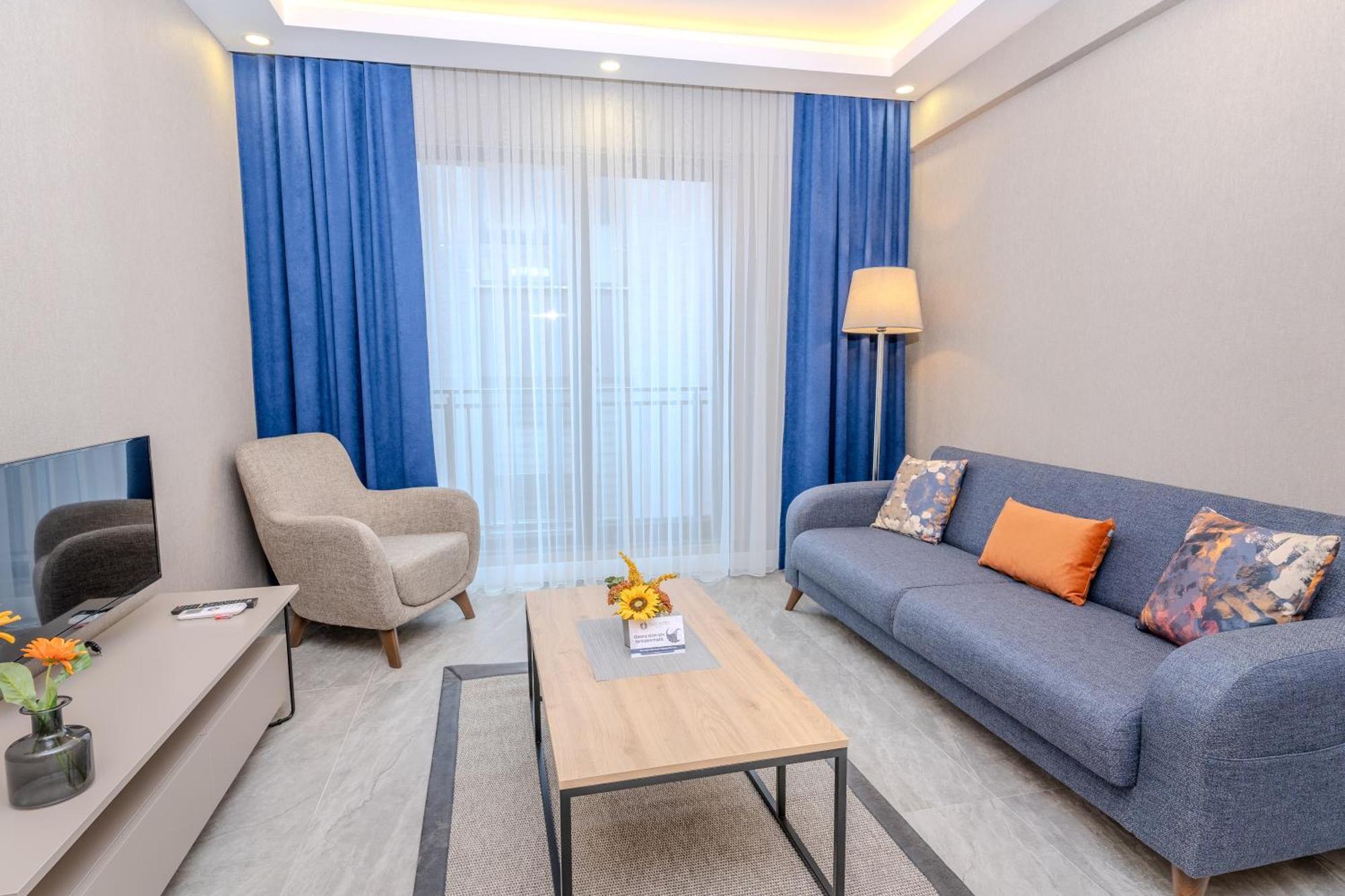 Olea Suites Otel Гемлик Экстерьер фото