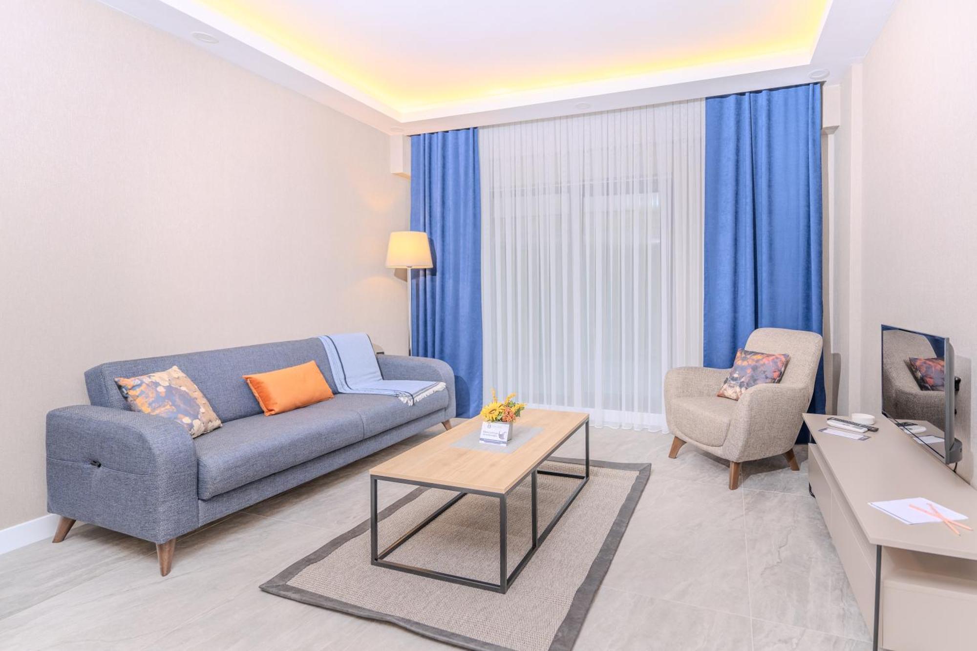 Olea Suites Otel Гемлик Экстерьер фото
