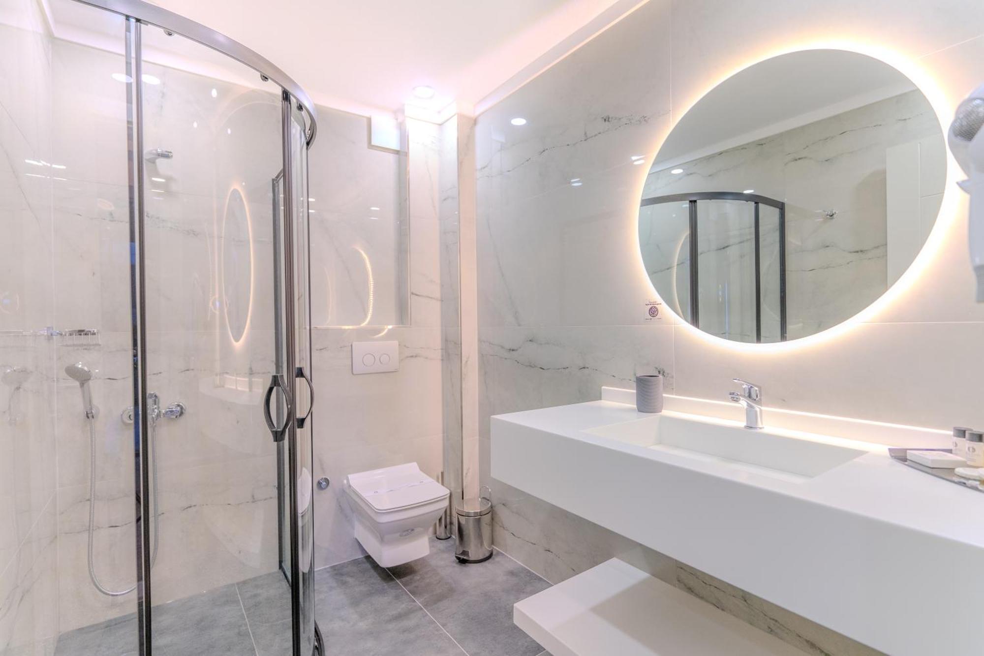 Olea Suites Otel Гемлик Экстерьер фото