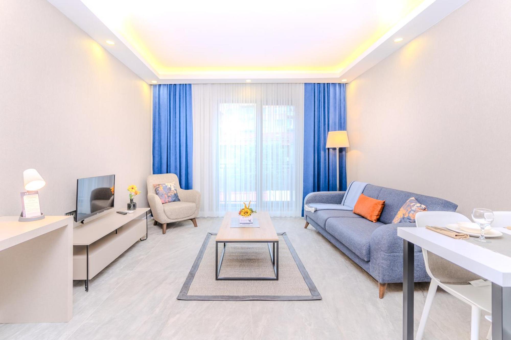 Olea Suites Otel Гемлик Экстерьер фото